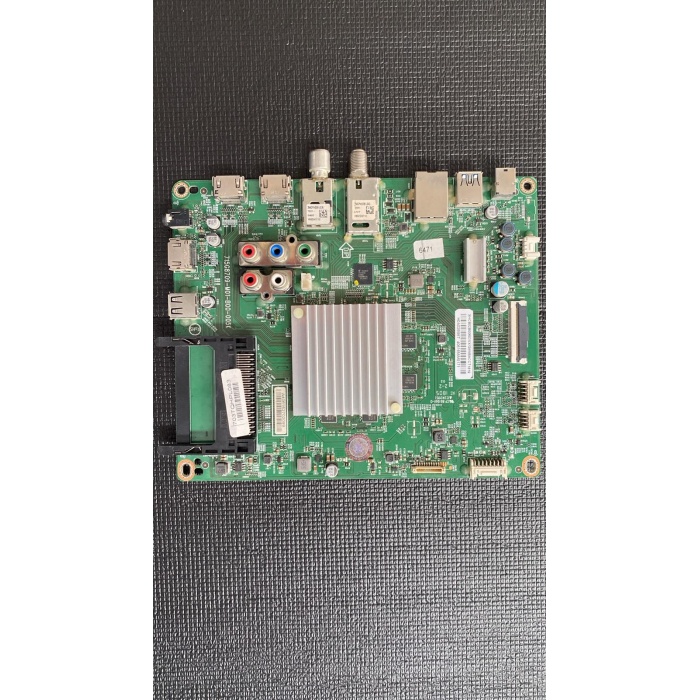 715G8709-M01-B00-005K, XHCB02B00603SX, 703TQHPL083, H0A02B99T, PHILIPS 43PUS6262/12, Main Board, Ana Kart, TPT430U3-EQYSHM.G