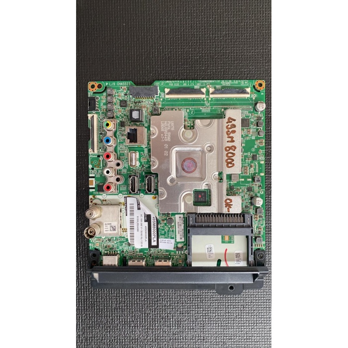 EBT65705405 EAX68253604 LG 49SM8000 MAİN BOARD