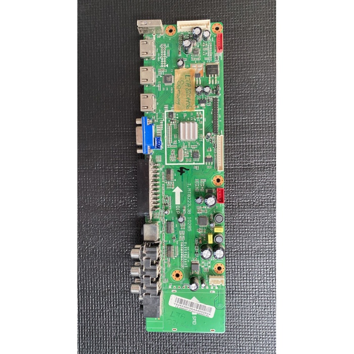 T.MT8223.3A 10112, T.MT8223.3A, Y.M.ANAKART MT.8223 MNL, Telefox 32”, Main Board, Ana Kart, LC320WXN-SCB1