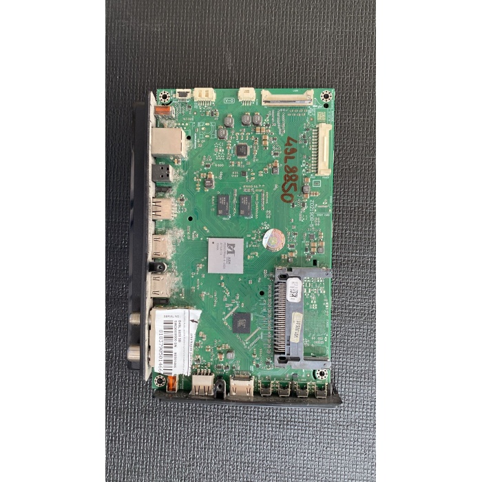 Z02190R-5, 2ESAVZ, SKPAVZ, B49L 8850 5B, ANAKART, main board, A4