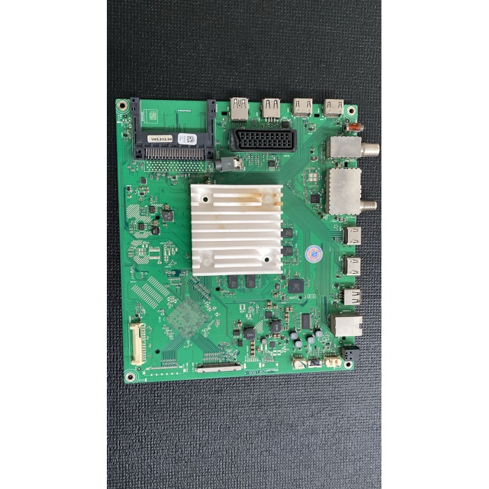 ZGF190R-4, RFAAZZ, Grundig 49 CLX 7745 AP, Main Board, Ana Kart, LCS490FN02-G01