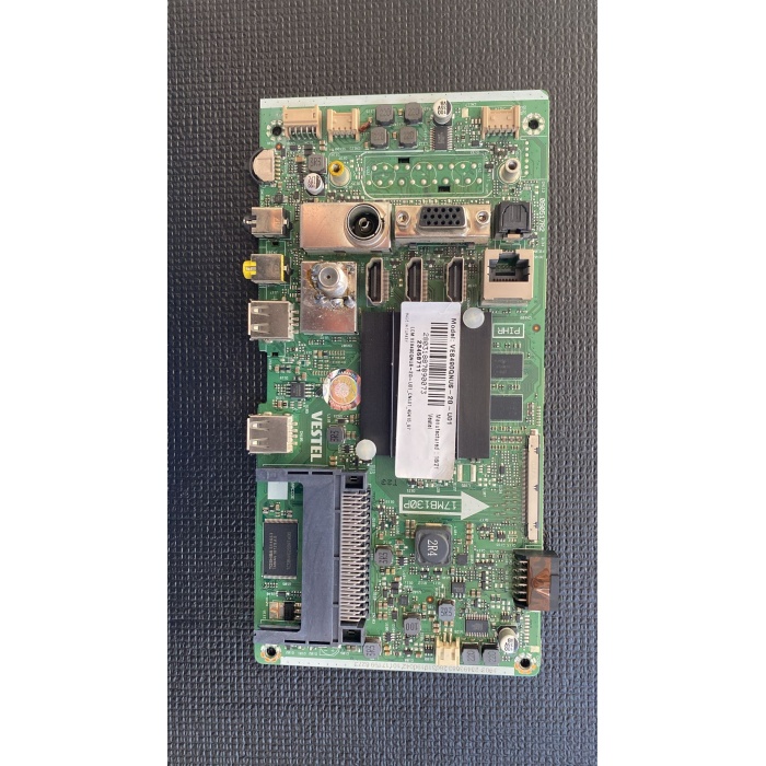 VESTEL 23493683, 10117199, 17MB130P, VES490QNUS-2G-U01, 23458711
