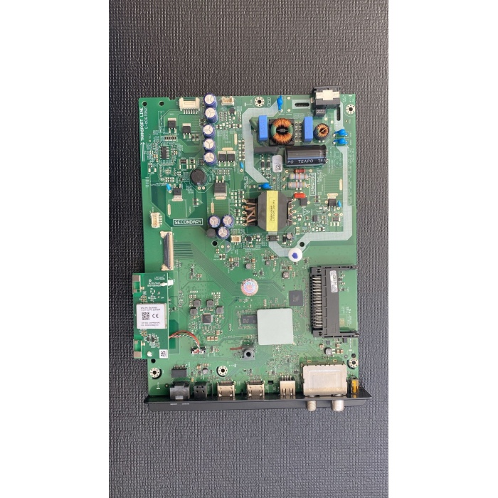 ZNG190R-3 , VKTBHZ , UKTBHZ, Arçelik A43 A 675 A , Main Board , SDL430FY-LD0-F83