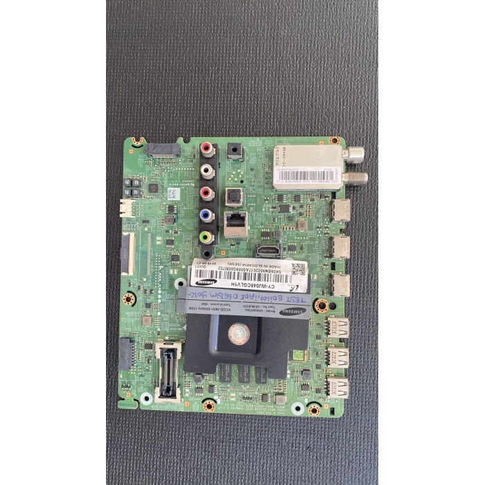 BN94-09093L , bn41-02353b , UE48J6370 ANAKART MAİN BOARD