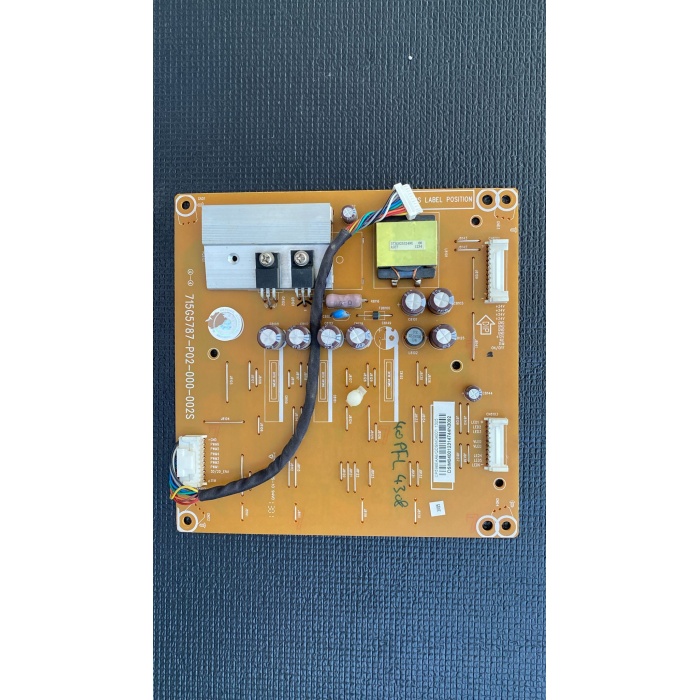 715G5787-P02-000-002S , LTA460HJ18 , Philips , 40PFL4508 , LTA400HF30 , 46PFL4508 , 46PFL4418 , 40PFL4418 , K/12