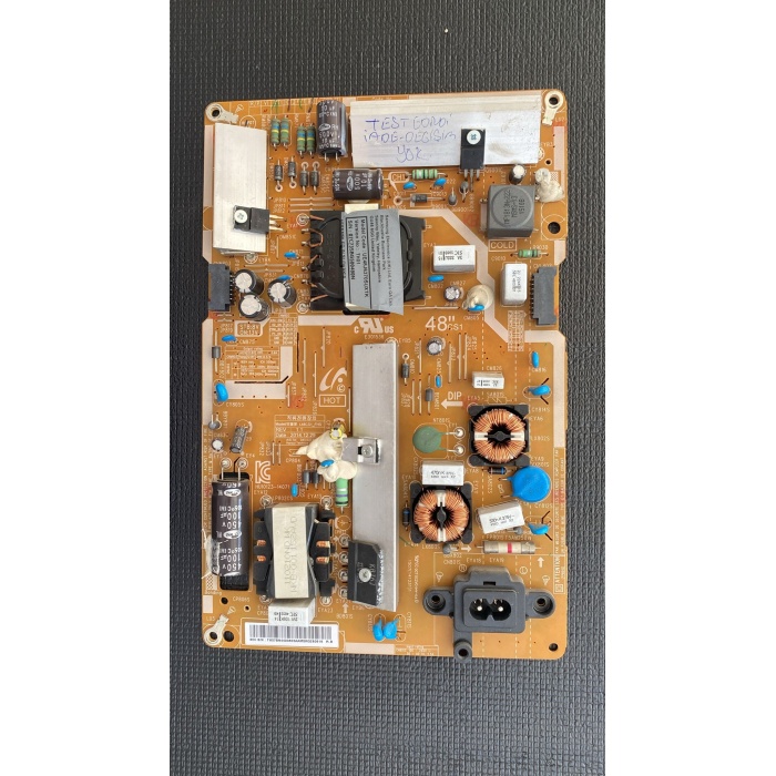 BN44-00803A, Samsung Power Board Besleme Kart, UE48J6370SU
