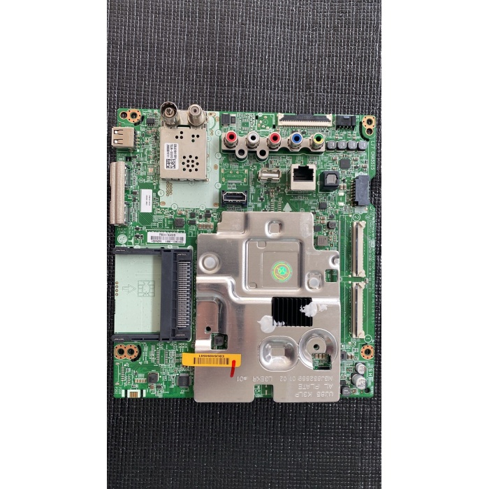 EAX67133404 (1.0), EBT64086805, LG 55UJ630V-ZA, Main Board