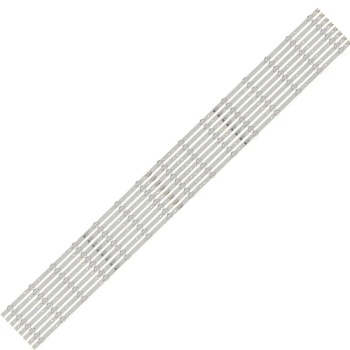 PHILIPS, 58PUS8506/12, LED BAR, BACKLIGHT, PANEL LEDLERİ, LB5800J, 210BZ15D0B339DR01L, TPT580WR-PV7D.Q, TPT580WR-U3T01.D, 58PUS8536/12, 58PUS8546/12, EVERLIGHT LBM580M1501-AK-2(HF)(O)