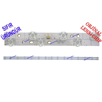 Tira De LED De 8/16 LED For T-CL 55C635K 55RC630K 55C735