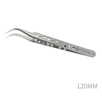 CIMBIZ, HMT-15, ELEKTRONİK ENDÜSTRİYEL, EĞRİ UÇLU PASLANMAZ ÇELİK , KALİTELİ CIMBIZ