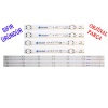 17DLB43VLXR1, LB43007, VESTEL 430DRT VNB A-TYPE, VESTEL 430DRT VNB B-TYPE, VESTEL 43 FHD A-TYPE, VESTEL 43 FHD B-TYPE LED Backlight, Vestel, VES430UNDL-2D-N01, VES430UNDL-2D-N12