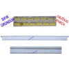 17ELB43ULR1 7020PKG 58EA, R-L , METALSAN BRACKET AL 43331, VES430UNEL-2D-U01 VESTEL LED BAR ORJINAL