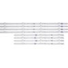 ARÇELİK_43_CRYSTAL_1X3+1X4_L , ARÇELİK_43_CRYSTAL_1X3+1X4_R , ZCT606 , ZXZ65600-AA ORJINAL LED BAR TAKIM