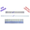 SANYO LE32S8HA LED BAR BACKLIGHT , LEXTAR 31T12-01A LED PANEL LEDİ, F82-208 FHD LED BAR ,