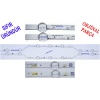 V5DN-320SM1-R2 , SAMSUNG UE32J5373AS LED BAR, 36236A, BN96-36235A, LED STRİPS, 2 STRİPS, LED LİGHT STRİP, SAMSUNG, CY-JJ032BGLV4V, CY-DH032BSV1H, JJ032BGE-R1, BN95-02130D