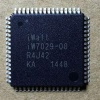 iW7029-00 1W7029-00 iW7029 1W7029 QFP-64 , IW7025 , LG UB SERİSİ LED DRIVER ENTEGRE