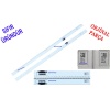 SAMSUNG UE55H6870AS, UE55H8000AL LED BAR,  CY-VH055CSLV1H , BN96-30657A , BN96-30656A , BN95-01827A PANEL LED, VH80-550SMA