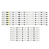 SAMSUNG, UE39F5000, UE39F5500, UE39F5370, UA39F5008AR, UA39F5088AR LED BAR, 2013SVS39F, D2GE-390SCA-R3, D2GE-390SCB-R3,