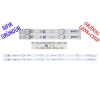 RF-BU320E30-0601S-02 RF-BU320003SE30-0601, MS-L1074, RF-BU320003SE30-0601, CY-32DN-3030-3000MA-36V, SUNGATE LED32N5 LED BAR