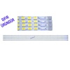 SONY KDL-40EX700 LED BAR , SONY KDL-40NX705, KDL-40NX700 LED BAR ,  SHARP LK400D3LA4S, LED BAR , SLED 090907 , RUNTK4335TP LED BAR PANEL LEDLERİ