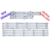 AWOX 42106 LED BAR, AWX42106 LED BAR PANEL LED, SJ.HZ.D4200502-2835AL-M , SJ.HZ.D4200502-2835AR-M , 1.14.MD420001 , 1.14.MD420002 , LED BAR