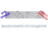 HL-00430A30-0402S-06 A1 3X8 - 8 LEDLİ , SKYTECH SST-4350B, SST4350C LED BAR , PANEL LEDLERİ