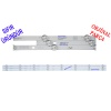 AWOX U4300STR/FH, 10943ST LED BAR, AWOX AWX-10943ST, LED BAR,  DLED43HD 3X8 1002, ELECTROMASTER, ETV-143, LED BAR, 31.11.043000015 , led bar panel ledi , TELEFOX 43TFH4300 LED BAR