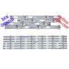 SAMSUNG, UE50TU7000UXTK, UE50TU8000UXTK, LED BAR, UE50AU7000UXTK, PANEL LEDLERİ, BN96-50318A, BN96-50317A