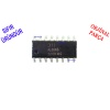 AL3066 LED DRIVER ENTEGRE , VESTEL , 17IPS62 IC, AL3066S16-13 SOIC-16