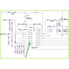 OB3363 , OB3363QP , 17IPS72 LED DRIVER ENTEGRE , IC , IC LED DRIVER OB3363 4CH SOP16 ROHS