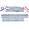 PHILIPS, 65PUS7304/12, 65PUS7354/12, 65PUS6504/12 LED BAR, TPT650J1-QUBF90.K, LB65065 V0_00 210BZ05DLB33MBP01L, LB65065 V0_00, LB65065 V1_00, LED BAR, BACKLIGHT