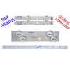 VESTEL 40U9400, 40F9510, 40F8500,  LED BAR,  REGAL 40R654FC LED BAR, 17DLB40NER6, 30105713 BACKLIGHT