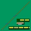 Philips 55PFL6007K/12, Philips 55PFL6097K, Vestel 55PF8060, 55PF9060 LED BAR, 6922L-0031A, 55 ART TV, LC550EUN-SFM1
