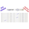 ONVO, OV65350 LED BAR, REDLİNE, RT65 LED BAR,  SJ.CX.D6500501-3030DS-M, 1.14.MD650059, CX650DLEDM, LE-65N3,,