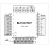 BU16027 BU16027KV QFP-64 HDMI VIDEO SWITCH IC