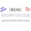 SAMSUNG, UE55KS8500U, UE55KS9500T, LED BAR, CY-XK055FLLV5H , BN96-39353B , BN96-39352B LED BAR STRIP