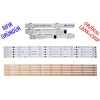 Samsung ,UE32F5070S, UE32F4000, UE32F5000, UE32F5070, UE32F5270, UE32F5500, UE32F5570 LED BAR, D2GE-320SC0-R0, D2GE-320SC1-R0, CY-HF320BGSV1H , BN96-28489A , BN96-28488A