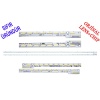 LG, 50UH635V LED BAR , V500DJ2-KS5, V500DK1-KS2-TREM02 , V500DJ2-KS5A, 6202B000A2800, 6202B000A1800, Led Bar, V500DK1-KS2-TLEM02 LED BAR BACKLIGHT