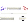 LG, 55SJ850V, 55SJ800V, 55SJ8000V, 55SJ8500, LED BAR, 6922L-0218A,  6916L2850A, 6916L2849A, 55 V17 AS1 2850 REV0.1 2 R-type, L-type, LED Strips, LG Display, LC550EQH-DKM1,