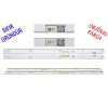 SAMSUNG UE49MU8000, 49MU8000T LED BAR , CY-SM049HLLV2H , BN96-42456A , BN96-42457A , S_MU_49_FL70_L68 , LM41-00401A , S_MU_49_FL70_R68 , LM41-00402A