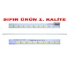 PHILIPS 55PFL5507, 55PFL5527, 55PFL5537 LED BAR ,  LJ64-03479A - LJ07-00997A - SLED 2012SGS55 7030L 80 LED BAR LTA550HW03
