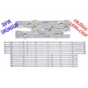 SUNNY SN055LD12AT071 LED BAR , AXEN AX055LVST59-AMF LED BAR , 6501L604R00010, 6501L495L00010, 08-55C-3528-604X10-R-0111C, 08-55C-3528-495X10-L-0111C, SUNNY SN055LD12AT071, T550HVN08.1, AU Optronics, Led Bar