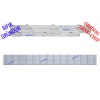 PHILIPS 55PUS8204/12, 55PUS8804/12 LED BAR BACKLIGHT , LB-GM3030-GJPHP558X14PC49-T, 55PUS8804,  GJ-2K19-PHP-550-D814-V5-R GJ-2K19-PHP-550-D814-V5-L