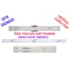 SAMSUNG, UE58RU7100USTK, UE58NU7100, BN96-46866A, JL.E580M2330-408BS JLE580M2330-408BS-R7P-M-HF, LED BAR