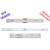 SAMSUNG, UE58RU7100USTK, UE58NU7100, BN96-46866A, JL.E580M2330-408BS JLE580M2330-408BS-R7P-M-HF, LED BAR