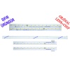 VESTEL 55FA7500, 55UA9300, 55UA8900, 55UA9200 LED BAR , REGAL 55R6055F LED BAR , TECHWOOD 55TWU8004K, 17ELB55ULR4 7020PKG 74EA R-Type , 17ELB55ULR4 7020PKG 74EA L-Type , 30091320, 30091321, 35034711, VES550QNEL-2D-U01, VES550QNES-2P-V01, VES550QDES-3D-U01,