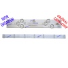 ARÇELİK, BEKO, GRUNDIG, A43A670, B43A670, LED BAR, RF-AZ430016SE-30-0701-A0 7700-643000-D730, SDL430FY(BD0-F44), 057D43-SW5, 057D43-SW4, GRUNDIG TORONTO 43 GEF 6965 B LED BAR