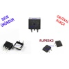 RJP63K2,  RJP63K2DPE, TO-263, 45A, 600V, 140W, N-CHANNEL, IGBT, TRANSISTOR