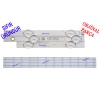 PHILIPS, 50PUS8506, LED BAR, BACKLIGHT, 50PUS8506/12, 50PUS8506/60, LB5010G V0_00, TPT500WR-U3T03.D, 50PUS8556/12, 210BZ12D0B339BL00L , 22223, 542394