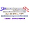 SUNNY, SN50LEDJ203, AXEN  AX50LEDJ203, AX50LEDJ405/0216 LED BAR, JS-D-JP50DM-102ED (00804) , R72-50D04-029 , 988141T.30066.4P,